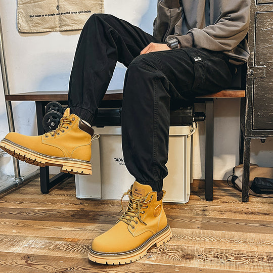 Herren Cargohose im urbanen Utility‑Stil mit elastischem Bund und Bündchen Shop Nory
