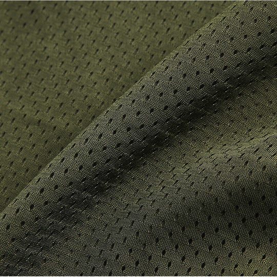 Herren Utility-Weste mit gestreiftem Innenfutter aus Baumwoll-Canvas Shop Nory
