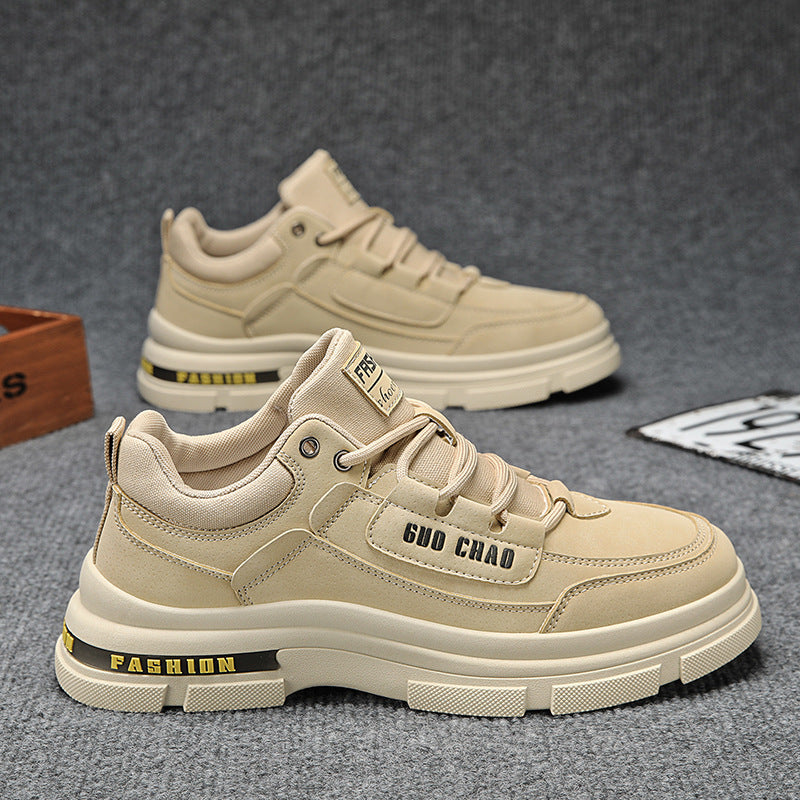 Herren Sportliche und bequeme Sneaker mit dämpfender Sohle