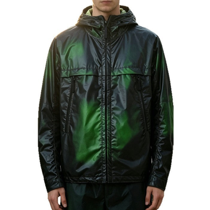 Herren Wasserdichte Outdoorjacke