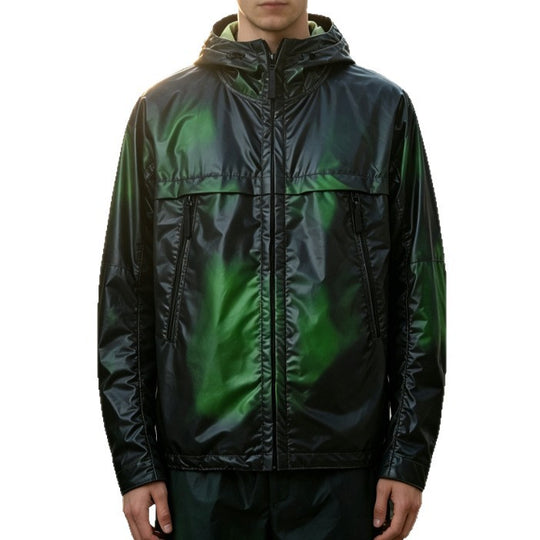 Herren Wasserdichte Outdoorjacke