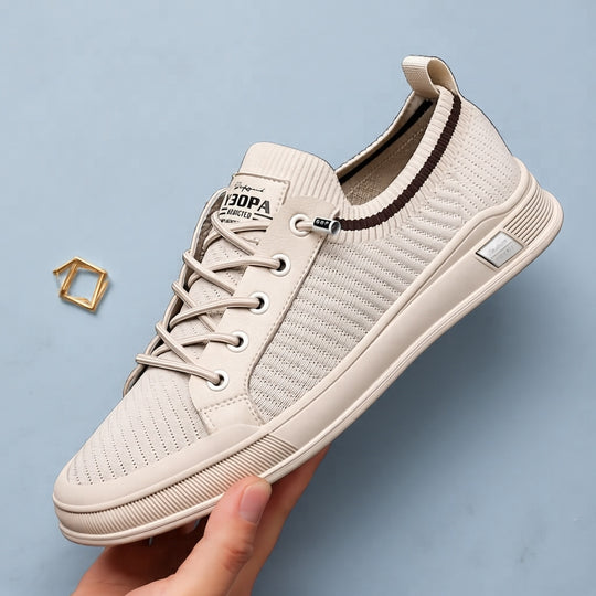 Herren Bequeme Sneaker Shop Nory