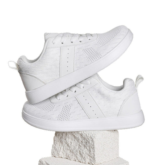 Unisex Atmungsaktive Strick-Laufsneaker mit leichter EVA-Sohle Shop Nory