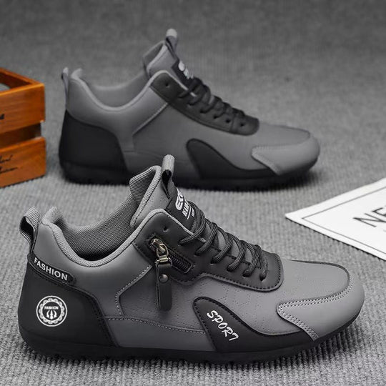 Herren Sneaker mit rutschfester Sohle und atmungsaktivem Obermaterial