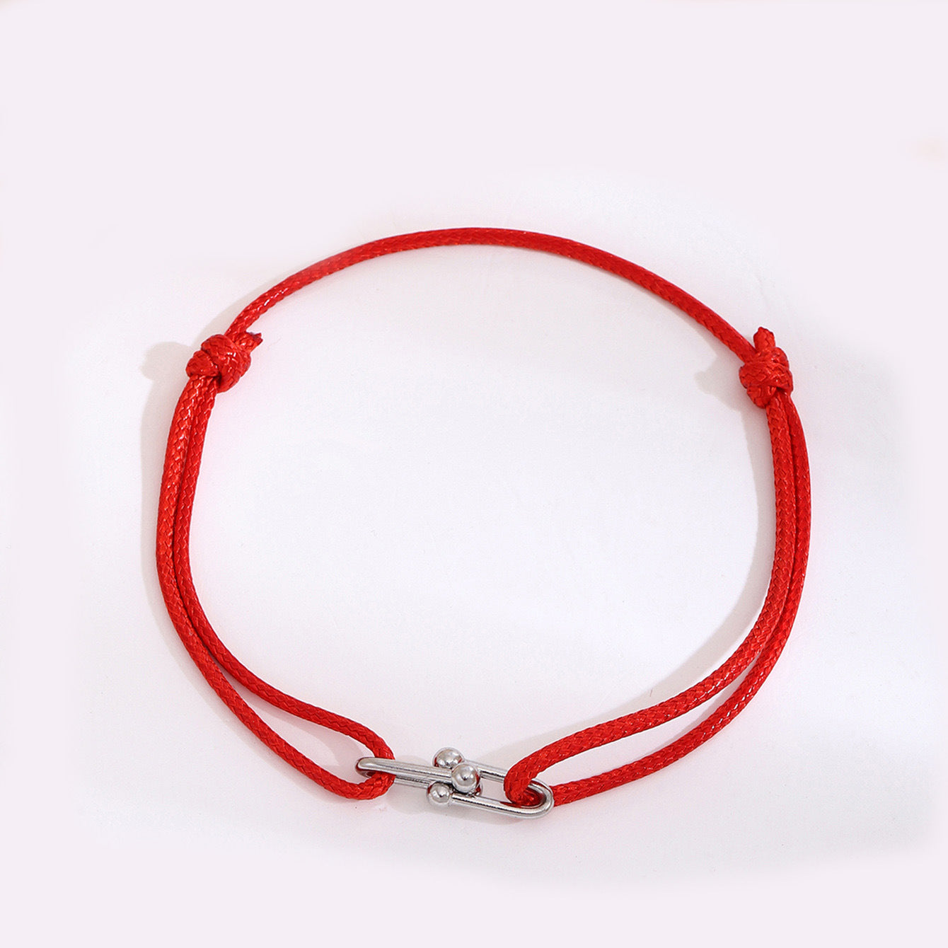 Damen elegantes und verstellbares Armband mit praktischem Verschluss Shop Nory