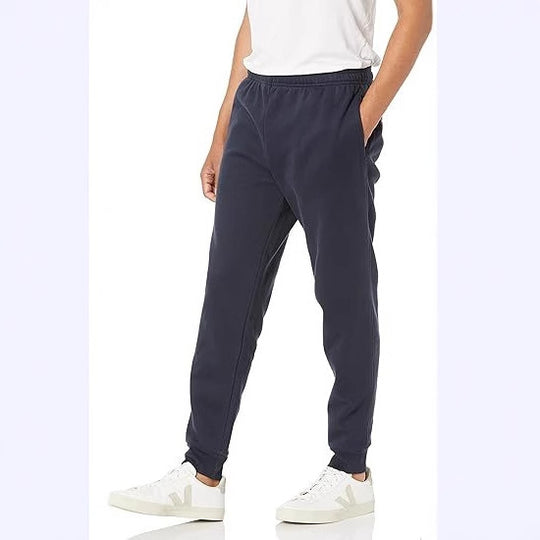 Herren nan komfortable Relax-Jogginghose mit elastischem Komfortbund, schmal zulaufendem Bein und gerippten Knöchelbündchen Shop Nory