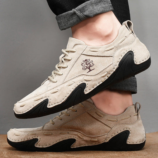 Herren Komfortable und stylische Freizeitschuhe mit atmungsaktivem Obermaterial