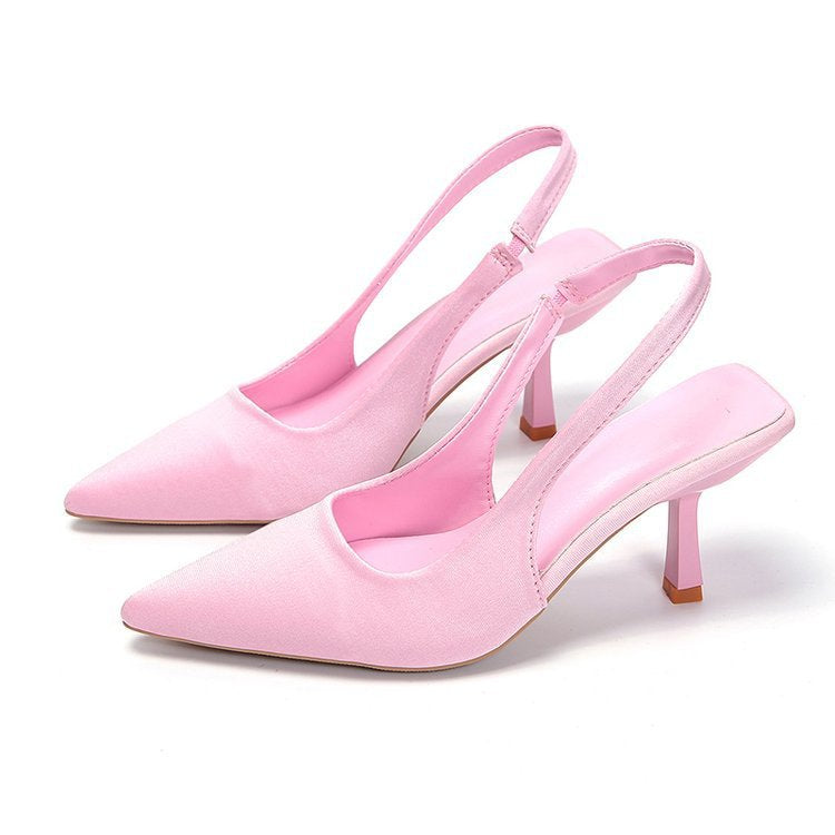 Damen Slingback Pumps mit elegantem Design und komfortablem Absatz Shopnory
