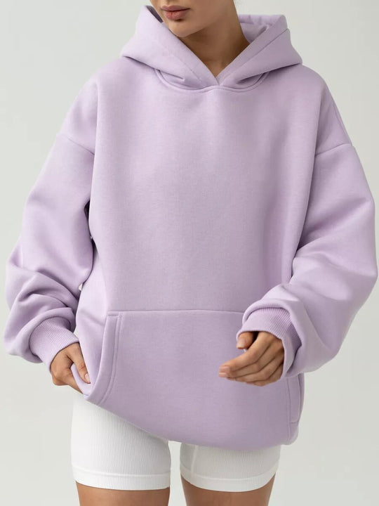 Damen Oversized Kapuzenpullover Shop Nory 1787928930