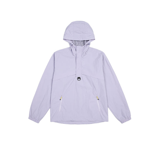 Herren Urbaner wasserabweisender Anorak-Pullover mit Kapuze und Fronttaschen Shop Nory