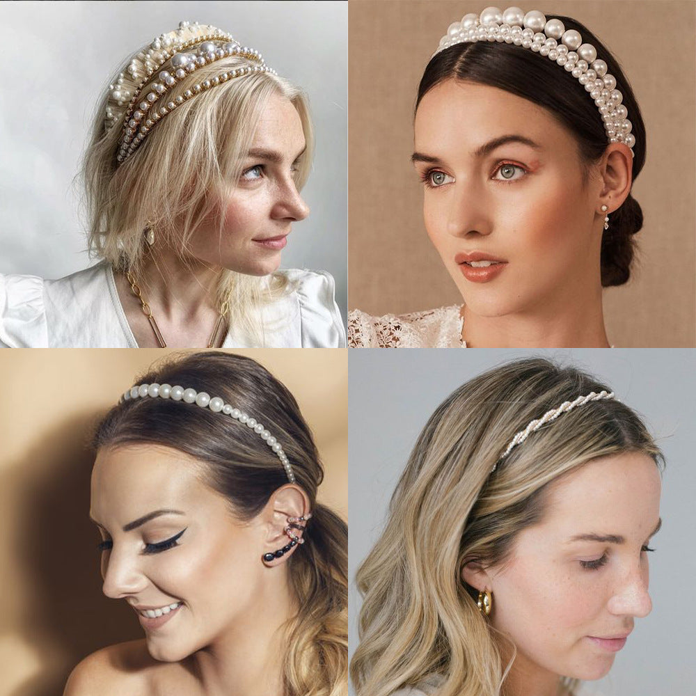 Elegantes Damen-Haarband im Design Shop Nory