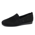 Damen Atmungsaktive und flexible Slip-On Schuhe