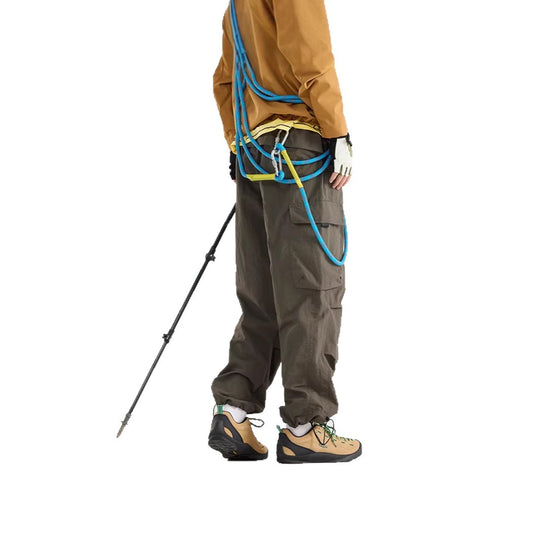 Herren Leichte technische Cargo‑Trekkinghose mit Kordelbund und verstellbaren Beinabschlüssen Shop Nory