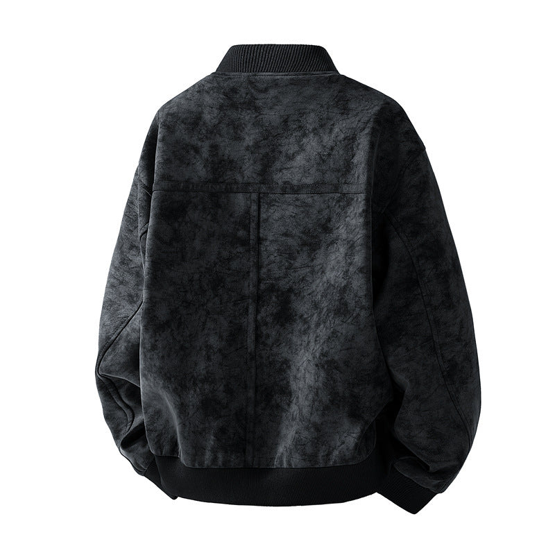 Herren Lässige und elegante Bomberjacke Shop Nory
