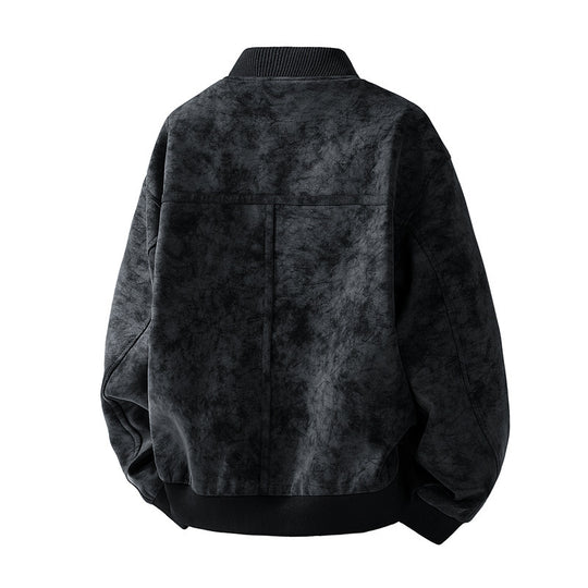 Herren Lässige und elegante Bomberjacke Shop Nory