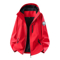 Knallrot (Einzeljacke)