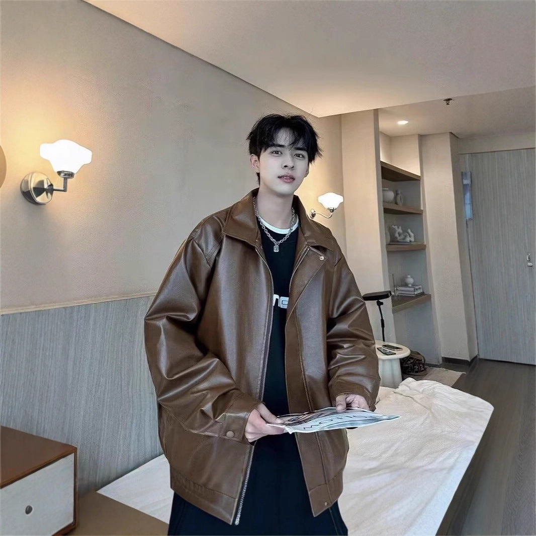 Herren Urbane Übergangsjacke Shop Nory
