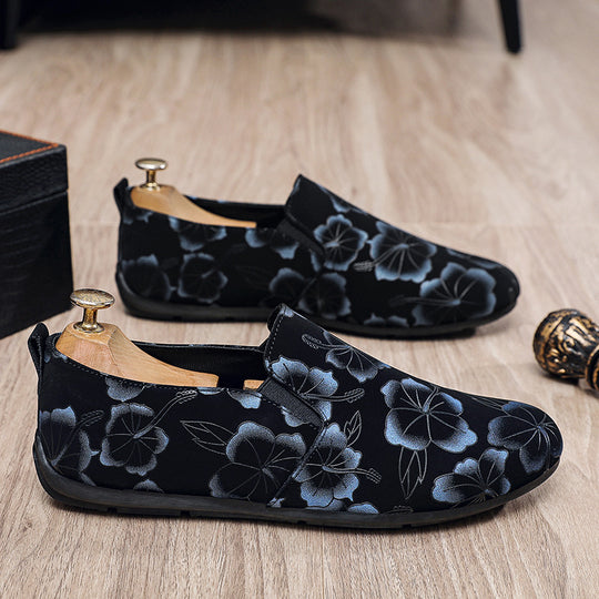 Herren Modische Slip-On Schuhe