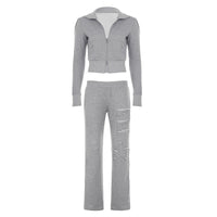 Graues Set
