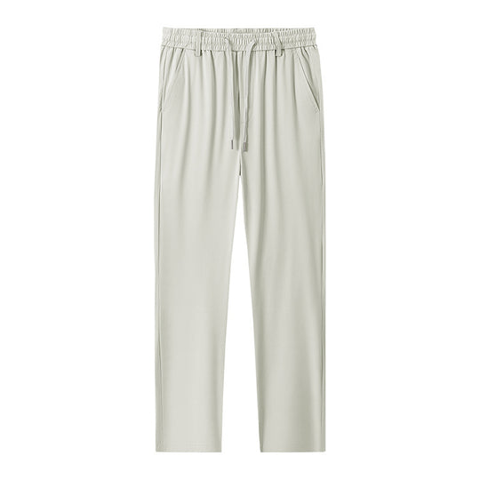 Herren Bequeme Sporthose mit elastischem Bund und Seitentaschen Shop Nory