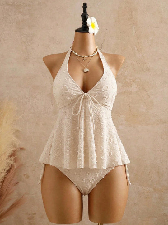 Damen Top-Fashion Badeanzug