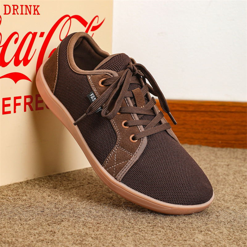 Herren Atmungsaktive Freizeitsneaker