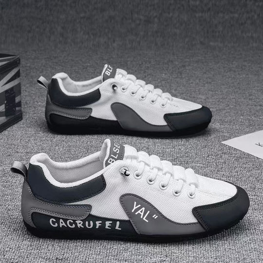 Herren Sportliche Sneakers mit flexibler Sohlenkonstruktion