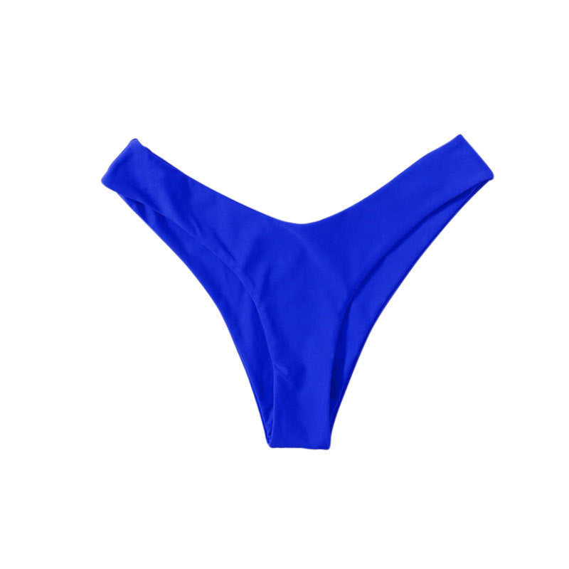 Damen Hochgeschnittenes Bikini-Unterteil