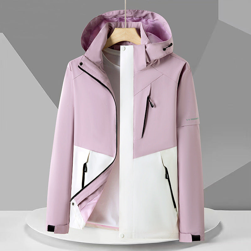 Damen Winddichte Funktionsjacke Shop Nory