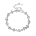 Damen filigranes Armband mit kunstvollem Rosen-Design Shop Nory