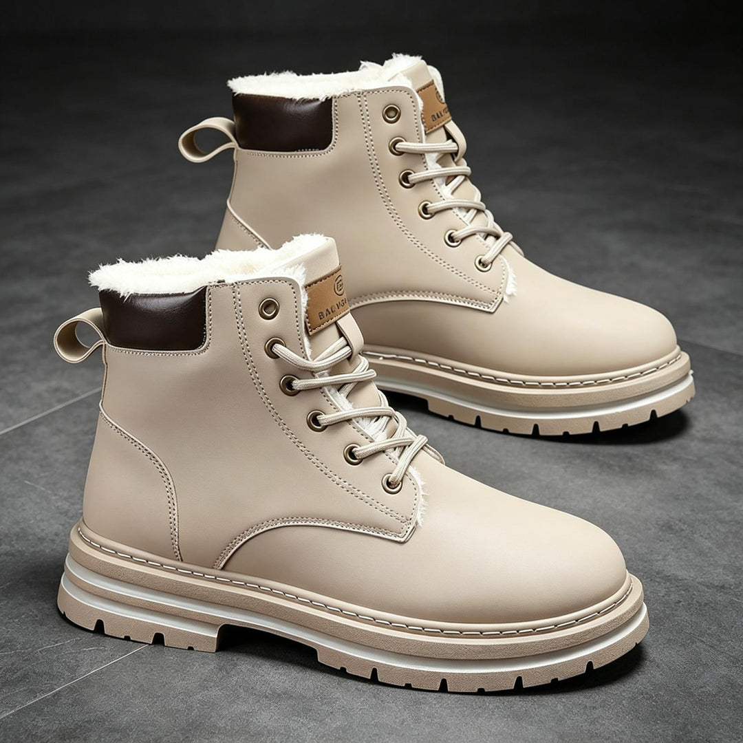 Herren Robuste und warme Winterstiefel Shop Nory