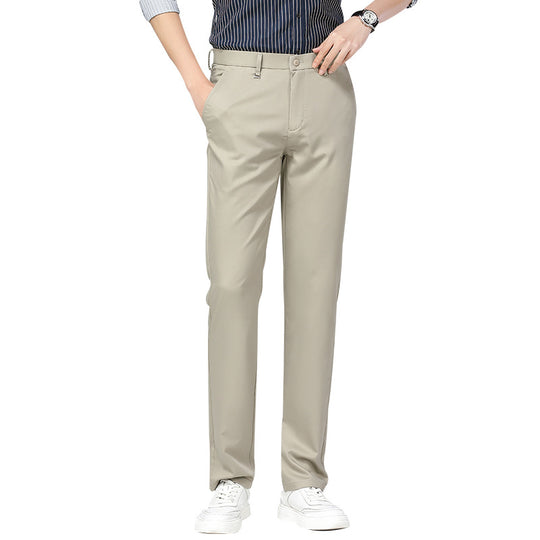 Herren Elegante und bequeme Anzughosen Shop Nory