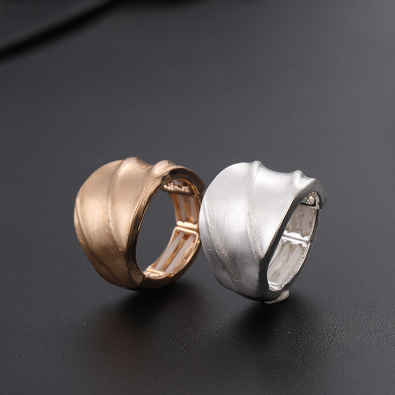 Damen Ohrringe mit geometrischem Design Shop Nory