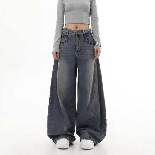 Damen Weitgeschnittene Mom-Jeans Shop Nory