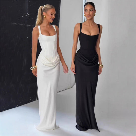Damen Abendkleid