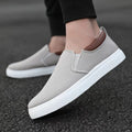 Damen Atmungsaktive Slip-On Sneakers Shopnory