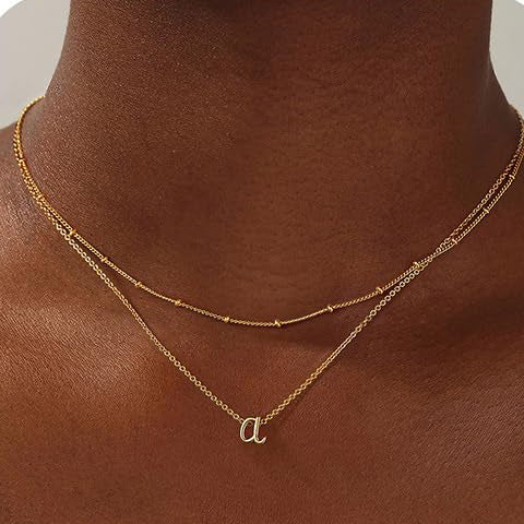Damen personalisierte Halskette Shop Nory