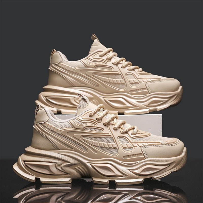 Herren Sportliche Sneakers mit dämpfender Laufsohle Shopnory