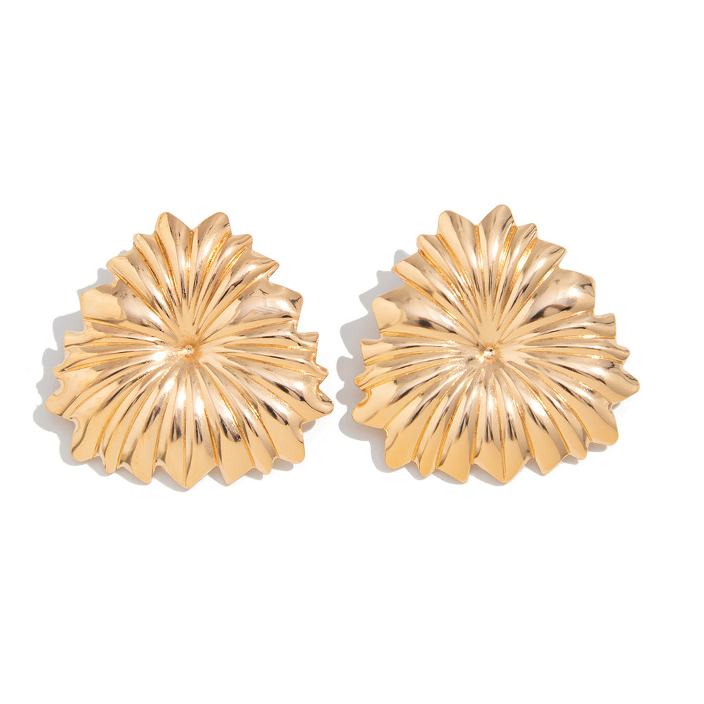 Damen Haarspangen im eleganten Pflanzenmotiv Shop Nory