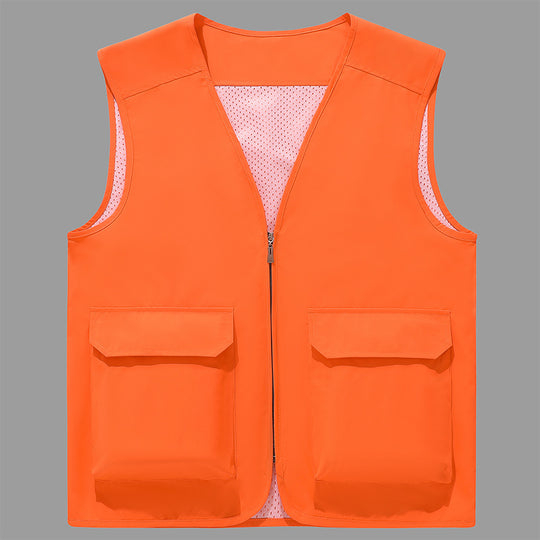 Unisex Funktionale Sicherheitsweste Shop Nory