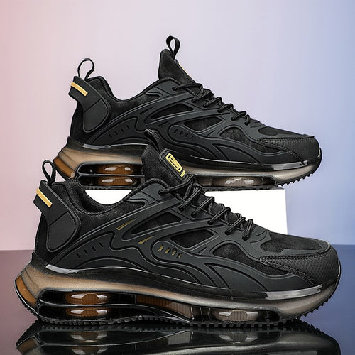 Herren Voluminöse Sport-Sneaker Shopy Nory