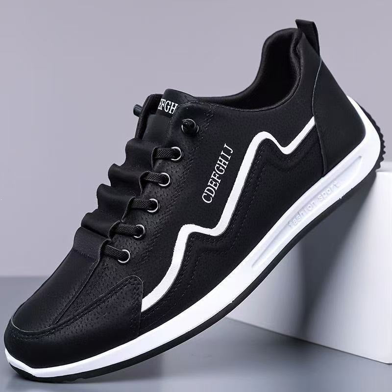 Herren Sportliche Sneaker mit innovativem Schnürsystem Shop Nory