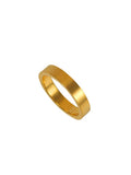 Damen Klassische Goldring Shop Nory