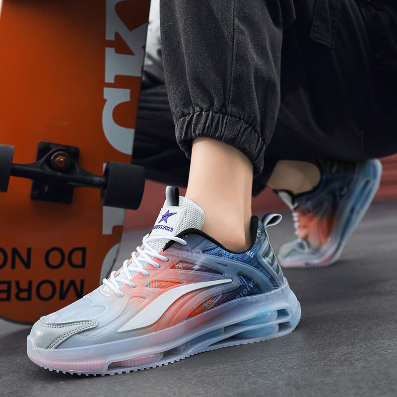 Damen Hochleistungs-Sneaker mit innovativer Luftpolster-Dämpfungstechnologie Shopnory