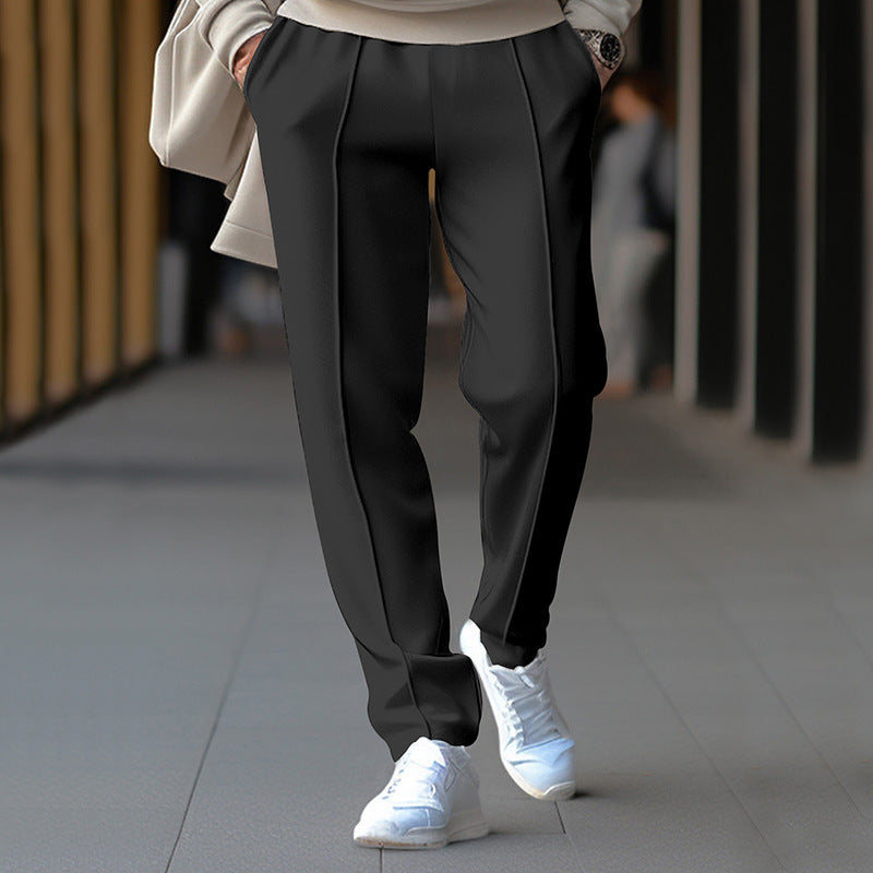 Herren Sportliche Jogginghose mit elastischem Bund und stylischem Design Shopnory