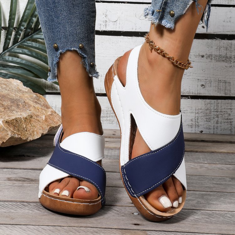 Damen Komfortable Sandalen mit ergonomischem Design