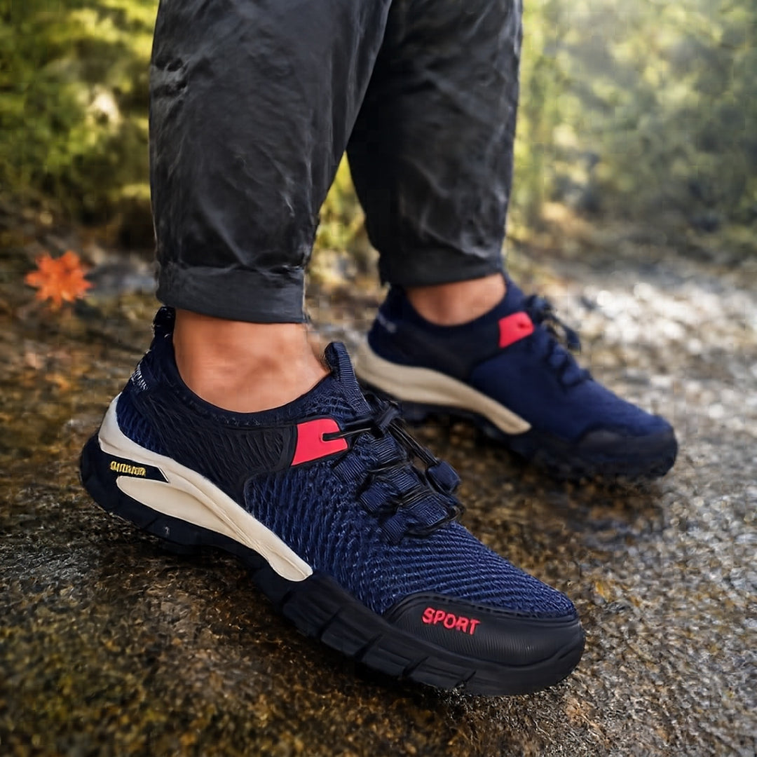 Herren Atmungsaktive Sportsneakers Shop Nory