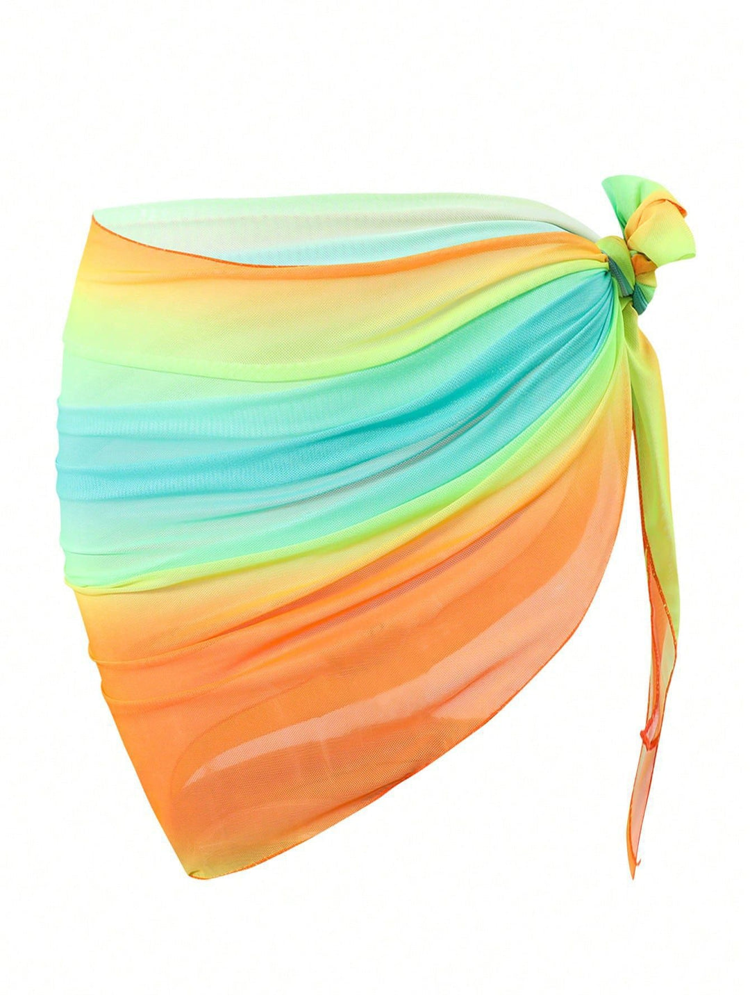 Damen Chiffon Strandtuch