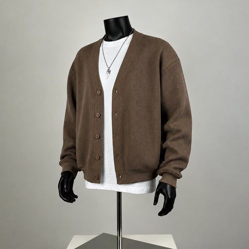 Herren Schicker Strickcardigan Shop Nory