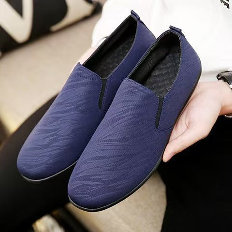 Herren modische und bequeme Slipper mit rutschfester Sohle